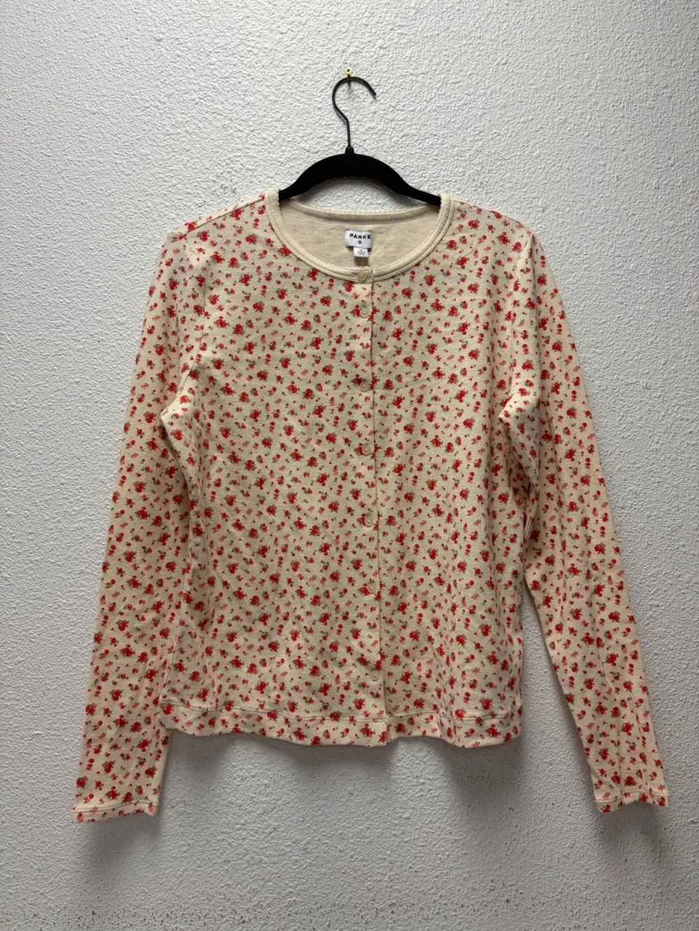 Womens Parke Cardagain Size XL #621